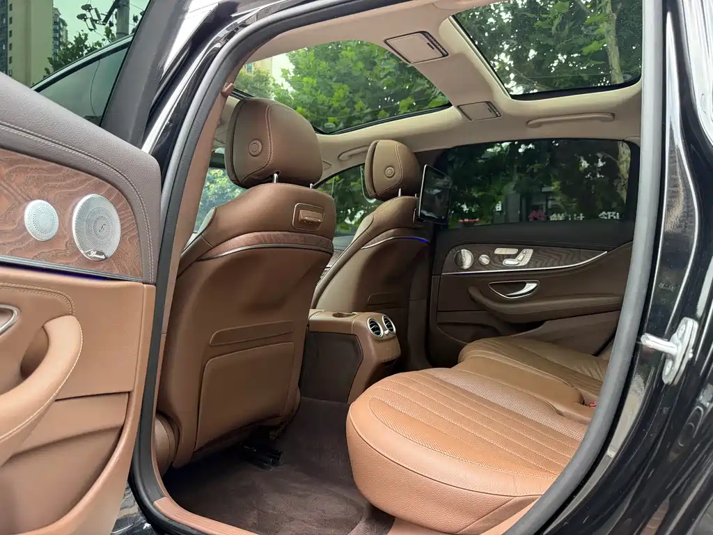 Mercedes-Benz E-Class E 2020 E 300 L