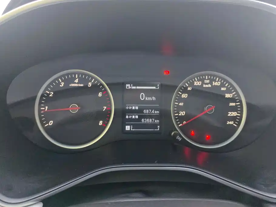 Baojun 530 — миниатюра 14