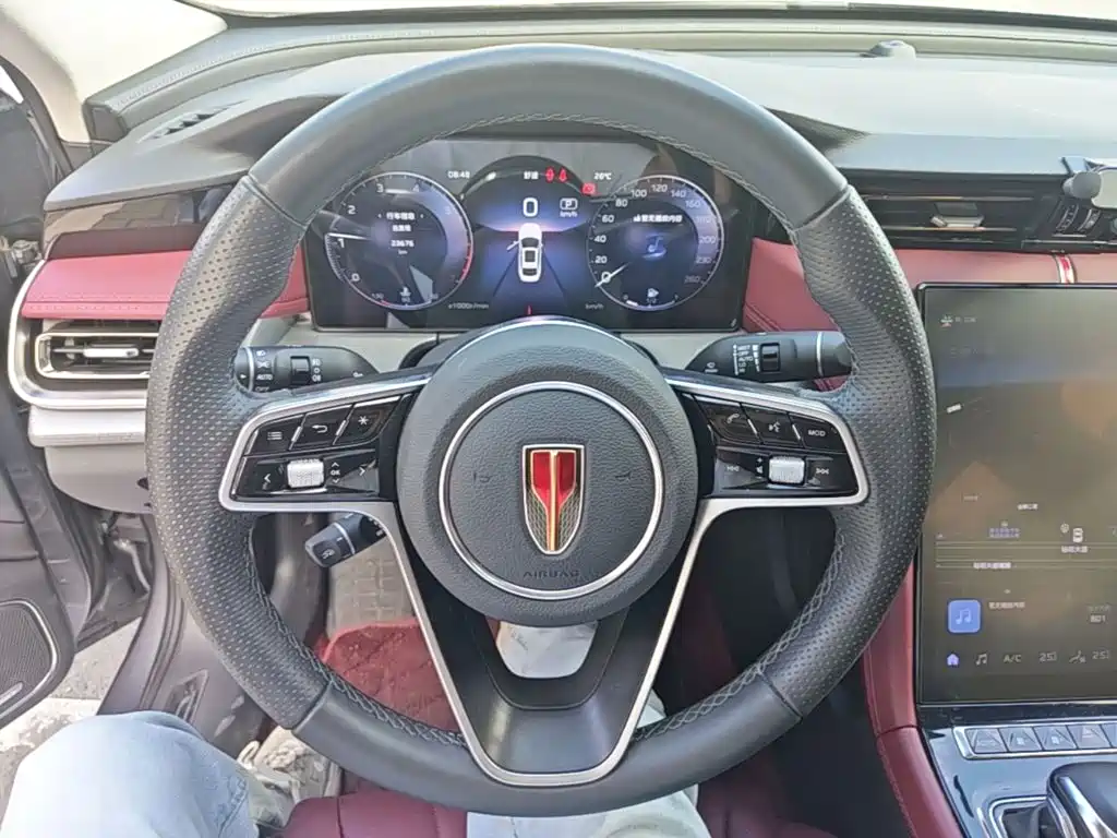 Hongqi Hongqi H5 — миниатюра 11