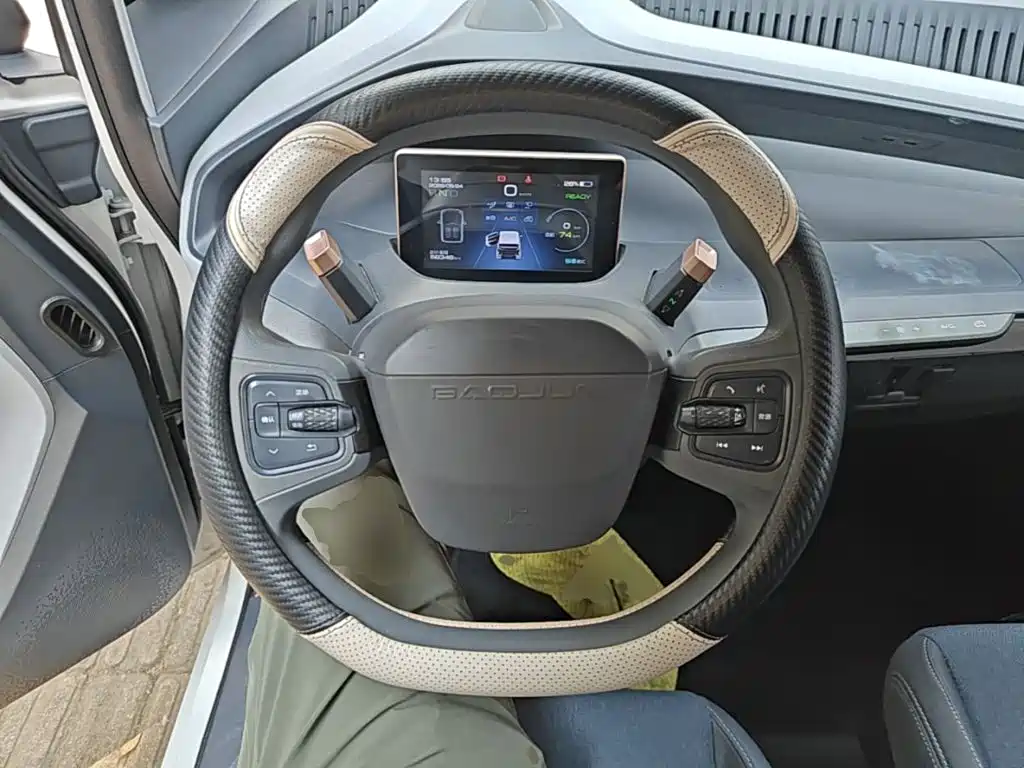 Baojun E200 — миниатюра 11