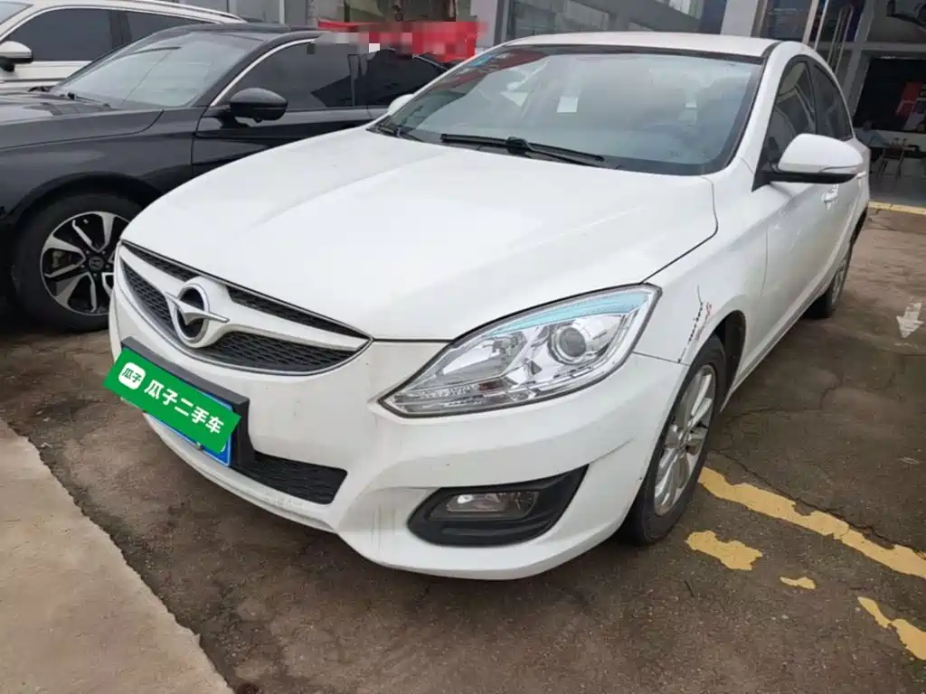 Haima Haima M6 — миниатюра 2