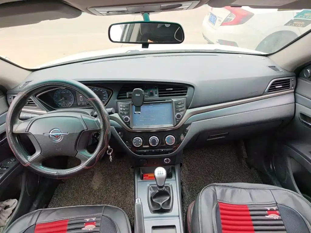 Haima Haima M6 — миниатюра 10