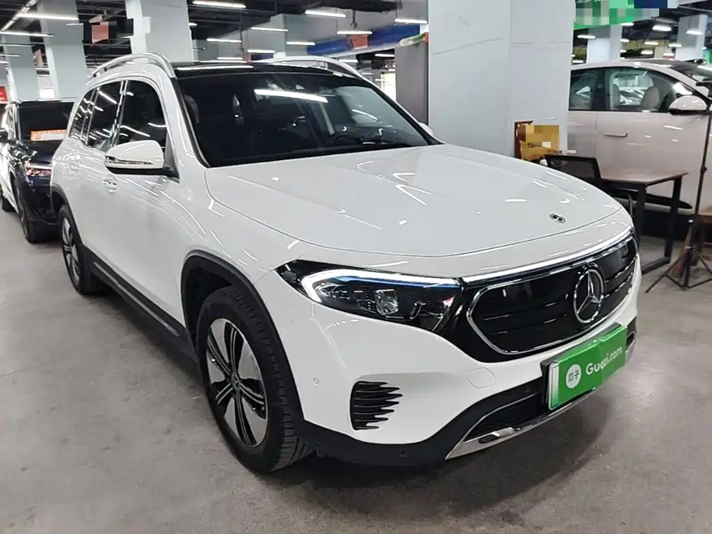 Mercedes-Benz EQB — миниатюра 4