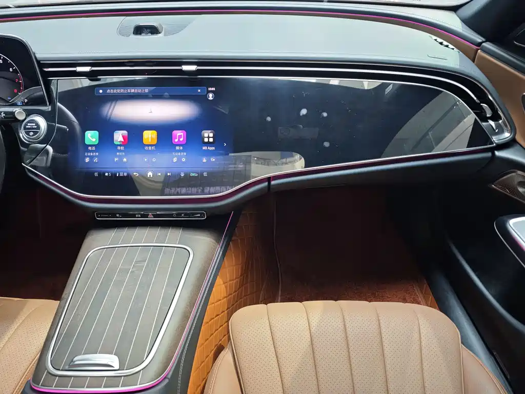 Mercedes-Benz E-Class E 2024 E 300 L Luxury