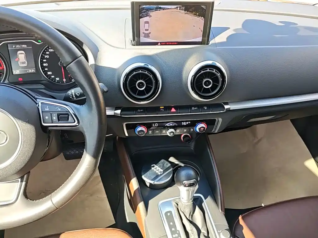 Audi A3 — миниатюра 13