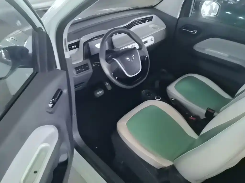Wuling MINIEV — миниатюра 16