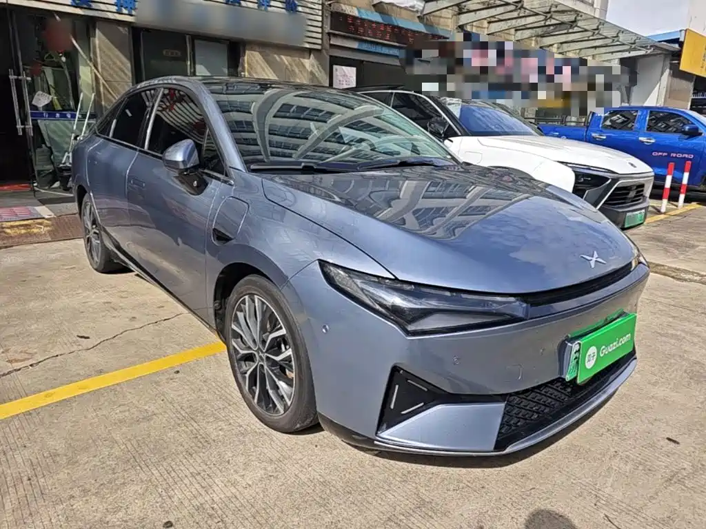 XPeng P5 — миниатюра 4