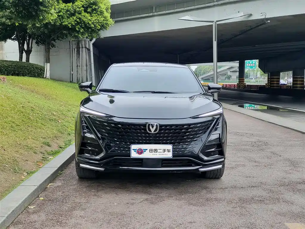 Changan UNI-T 2023 1.5T Luxury