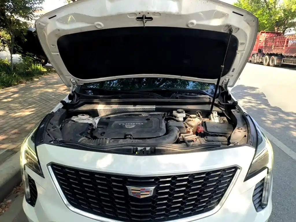 Cadillac XT4 — миниатюра 20