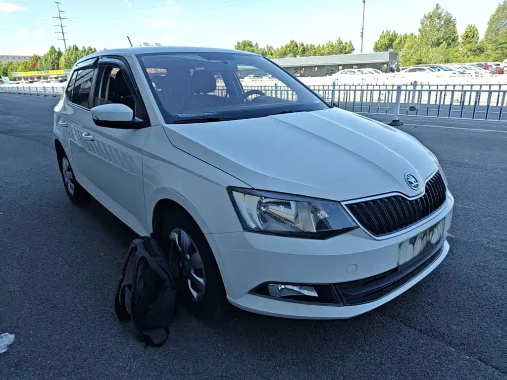 Skoda Fabia — миниатюра 4