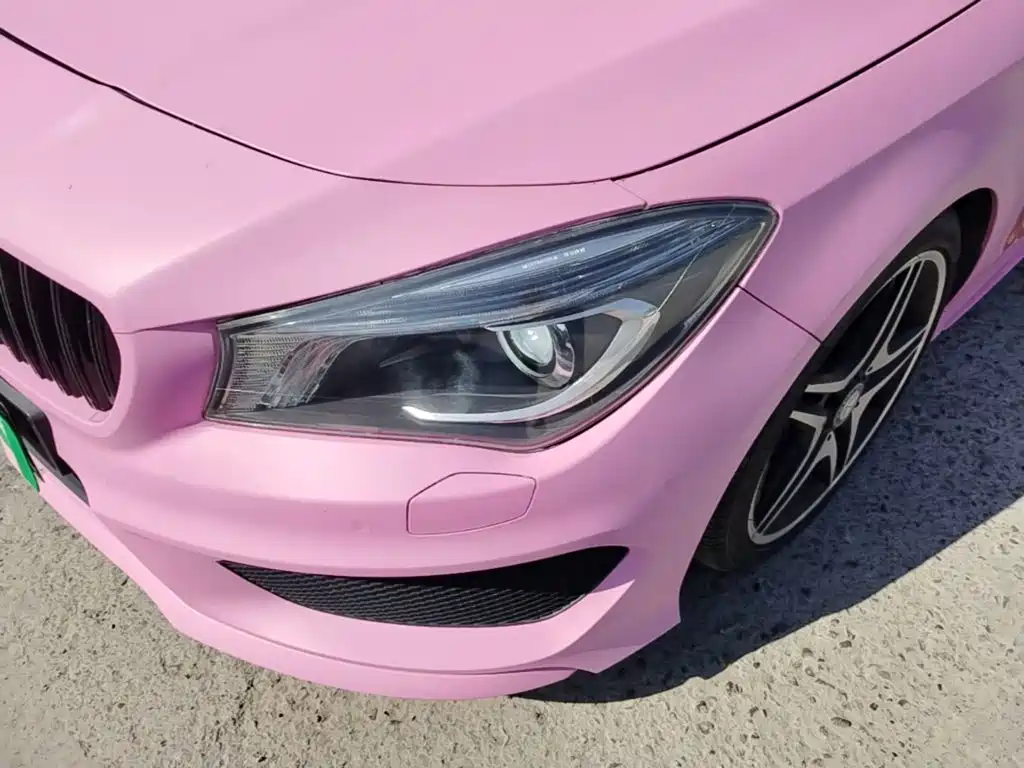Mercedes-Benz CLA (Import) — миниатюра 24