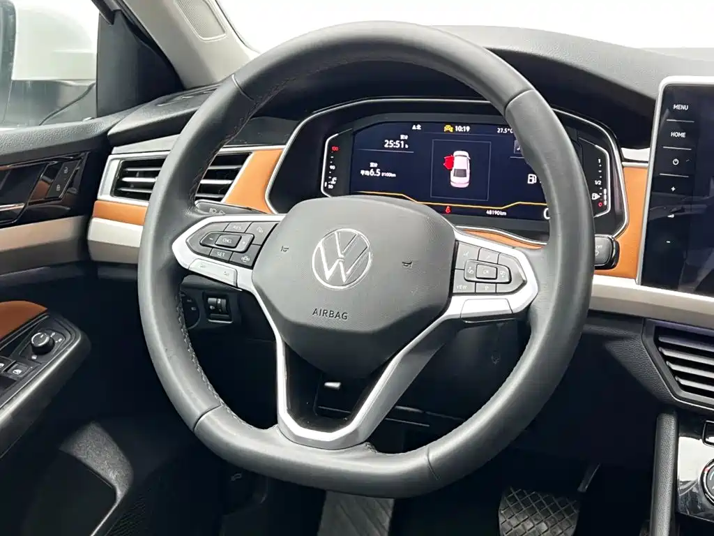 Volkswagen Bora — миниатюра 18