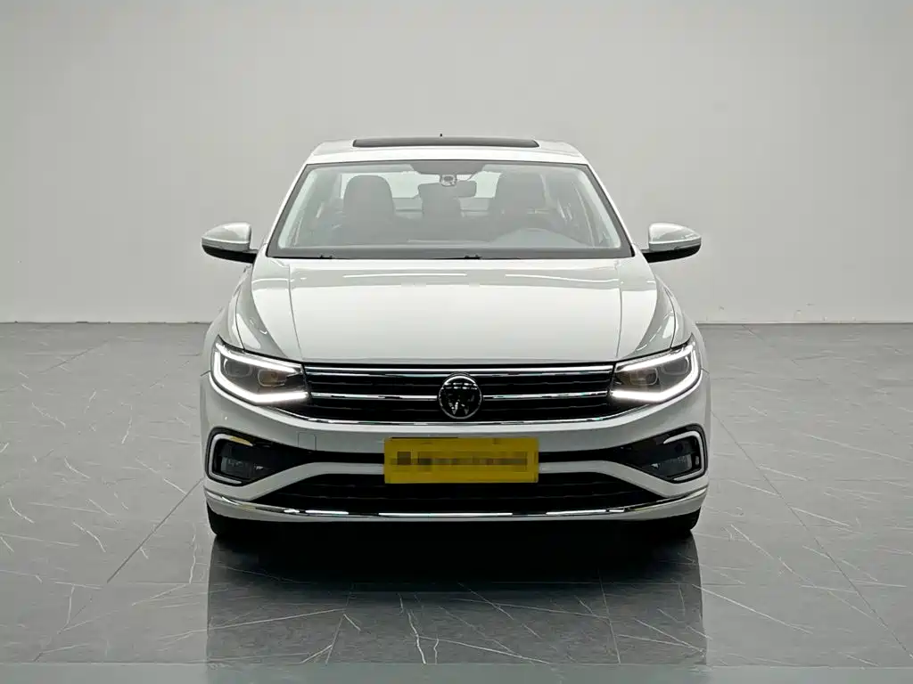 Volkswagen Bora — миниатюра 2