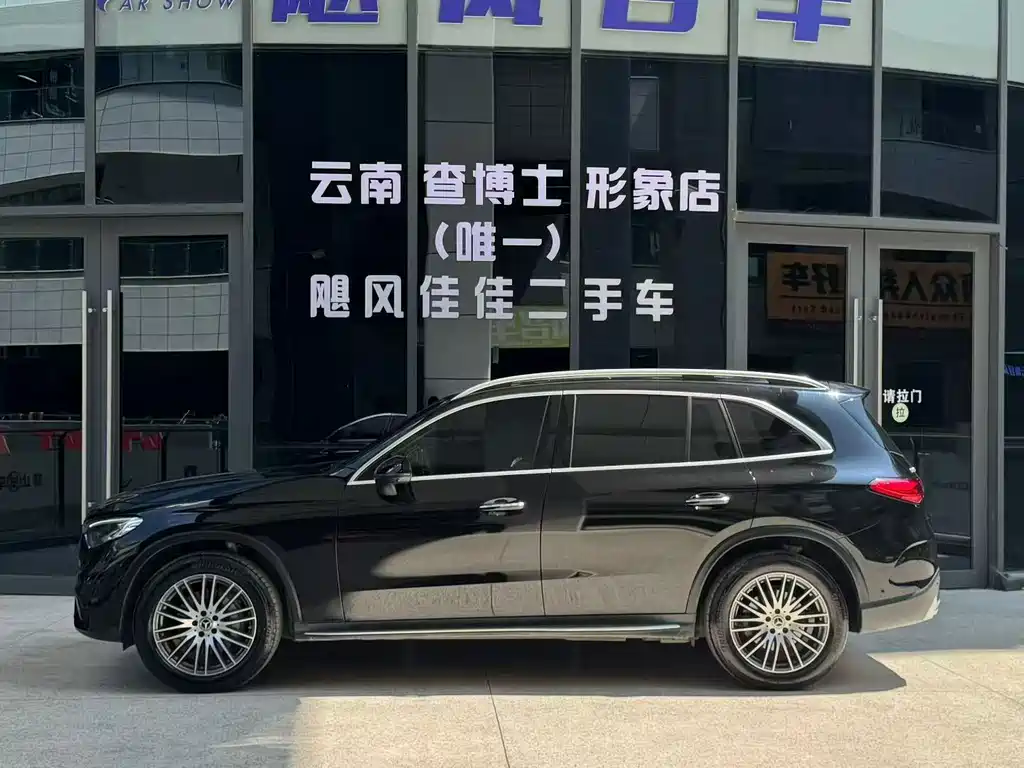Mercedes-Benz GLC — миниатюра 3