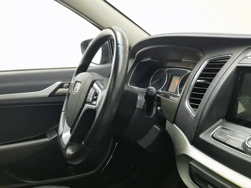 Geely Vision — миниатюра 22