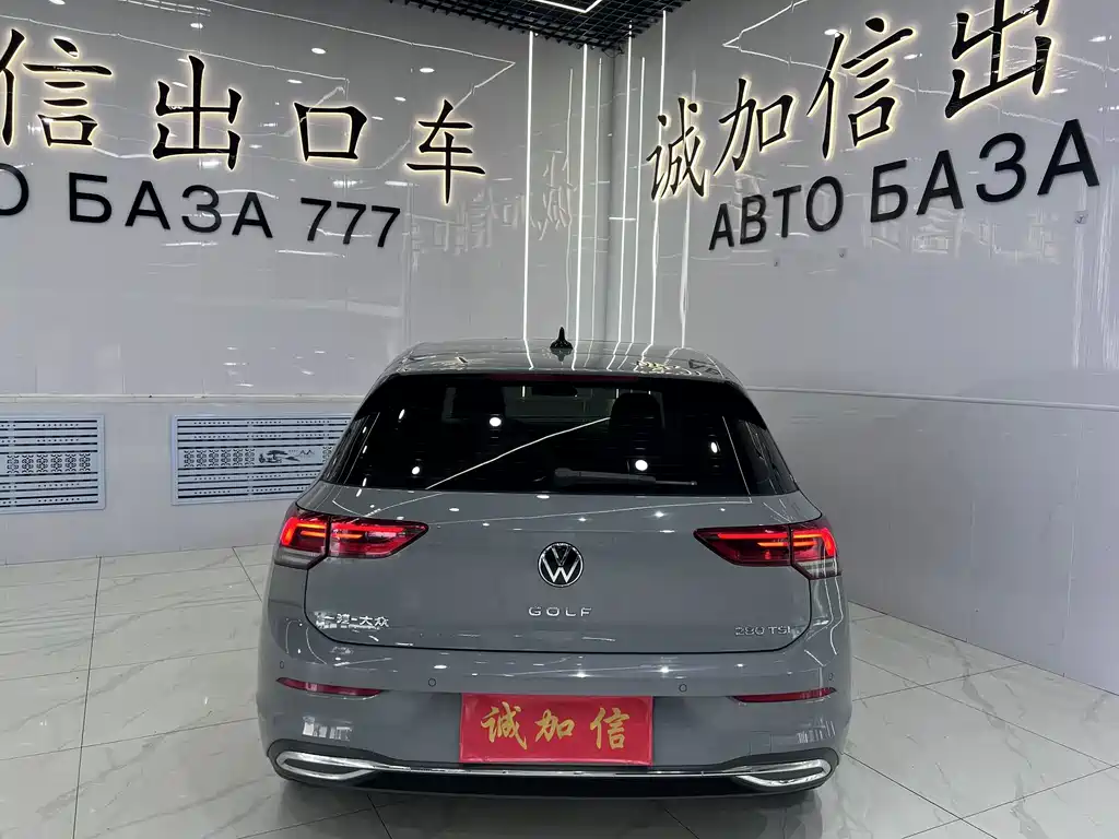 Volkswagen Golf — миниатюра 5