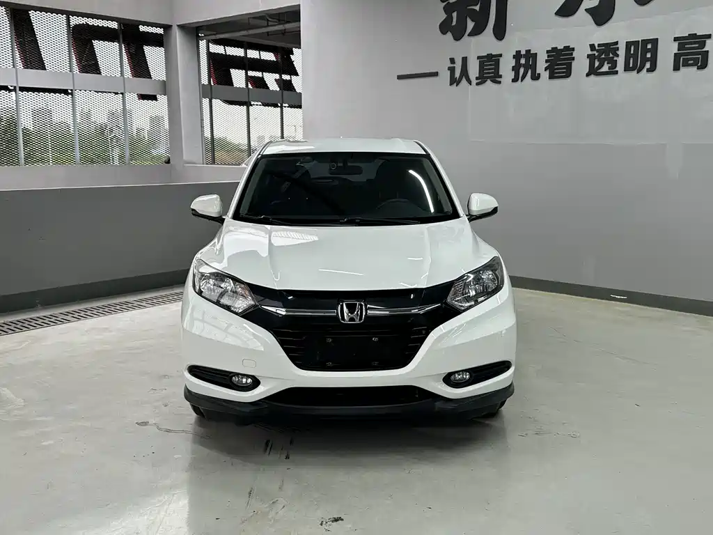 Honda Vezel — миниатюра 3