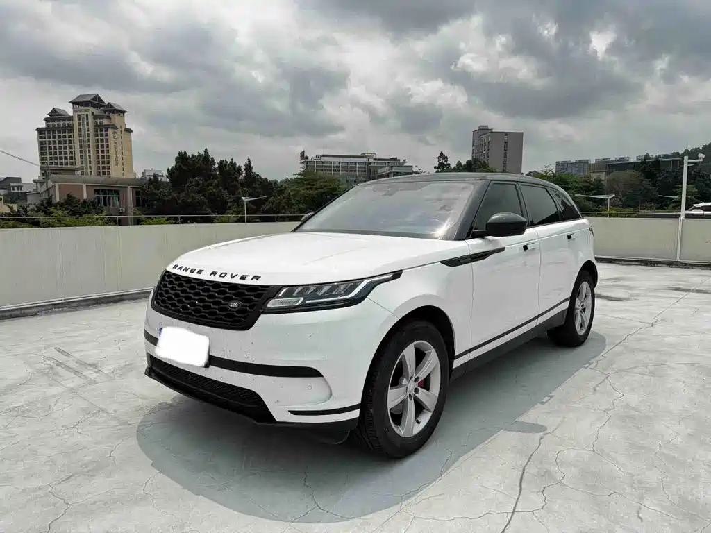 Land Rover Velar 2020