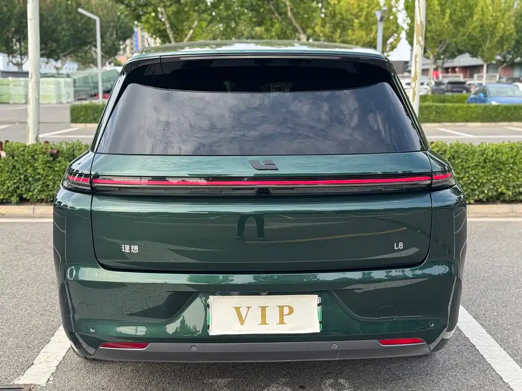 Li Auto Li L8 — миниатюра 4