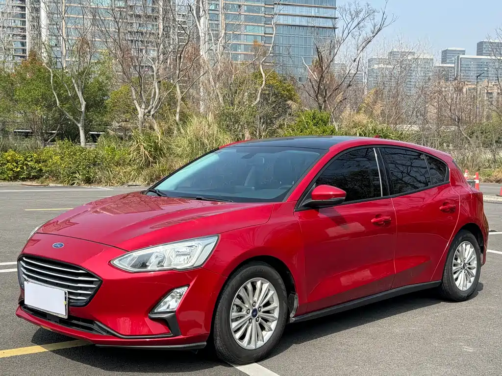 Ford Focus 2019