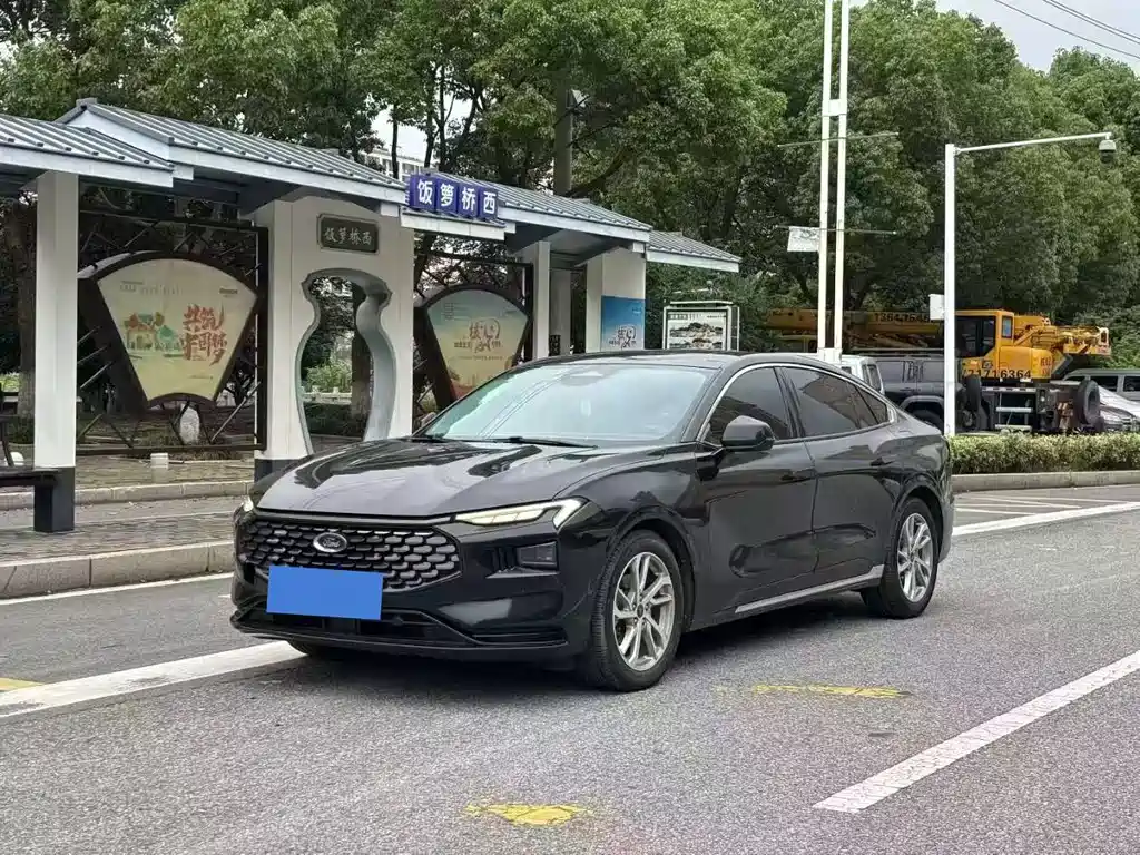 Ford Mondeo 2023 EcoBoost 245 Luxury