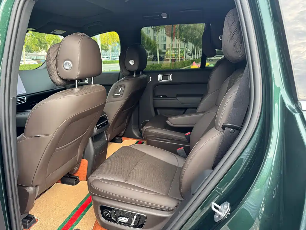 Li Auto Li L8 — миниатюра 7