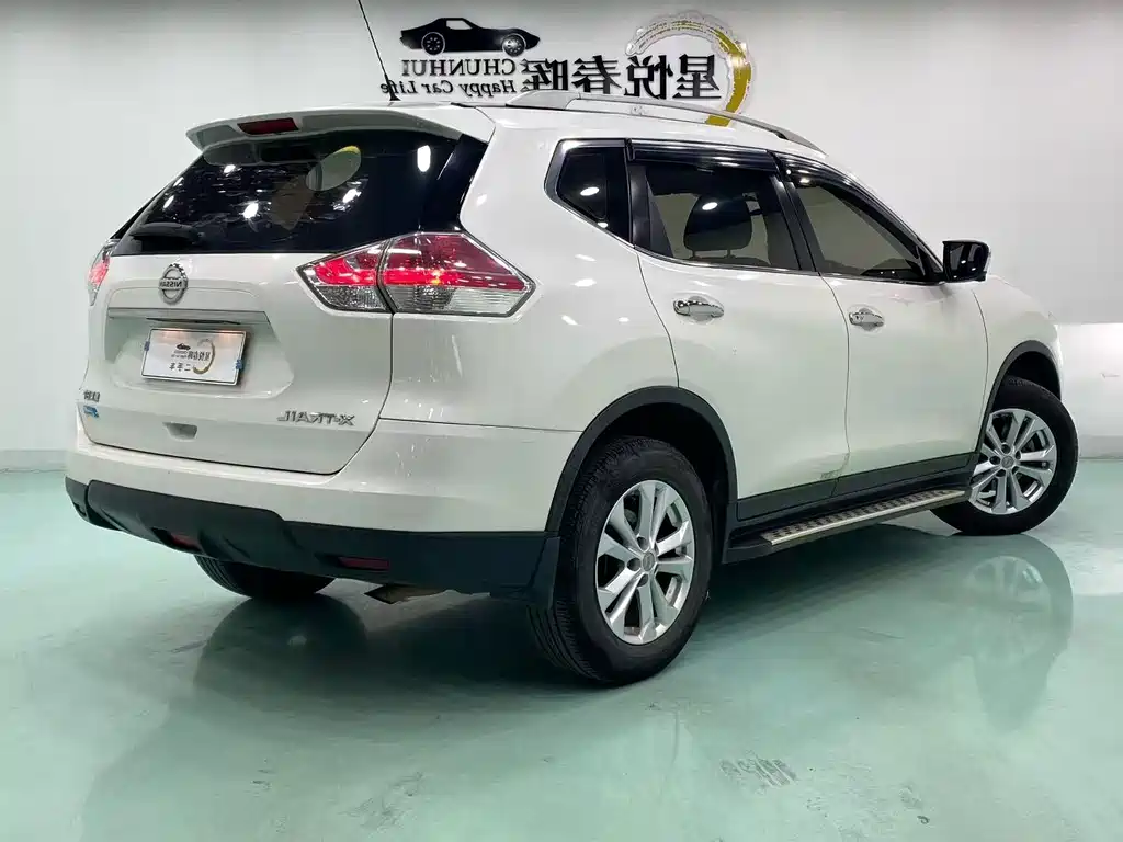 Nissan X-Trail — миниатюра 9