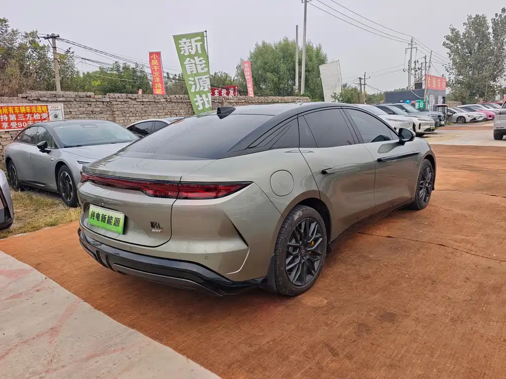BYD Han L — миниатюра 7
