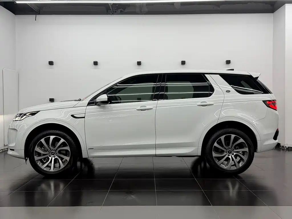 Land Rover Discovery Sport 2020 249PS R-Dynamic