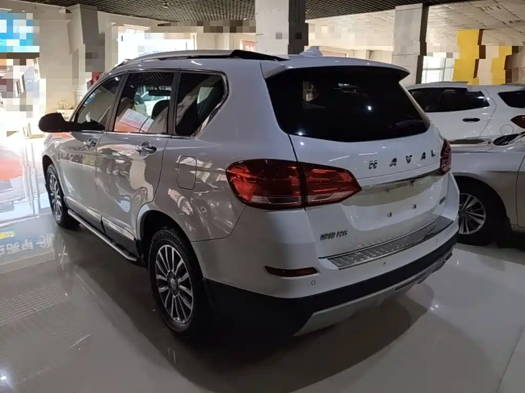Haval H6 — миниатюра 4