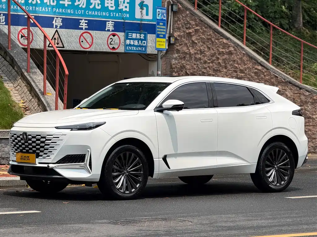 Changan UNI-K 2021