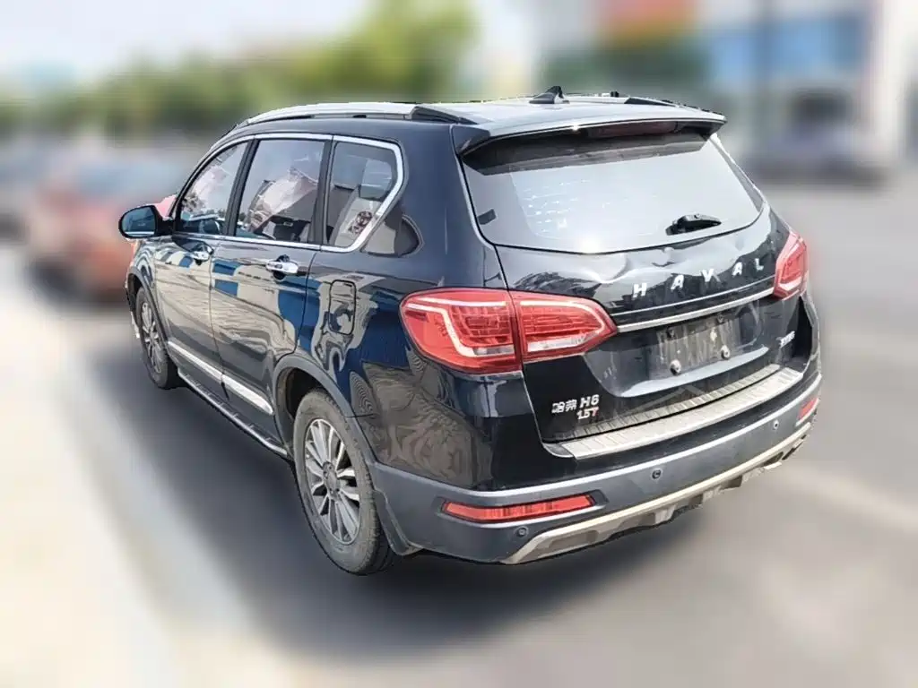 Haval H6 — миниатюра 7
