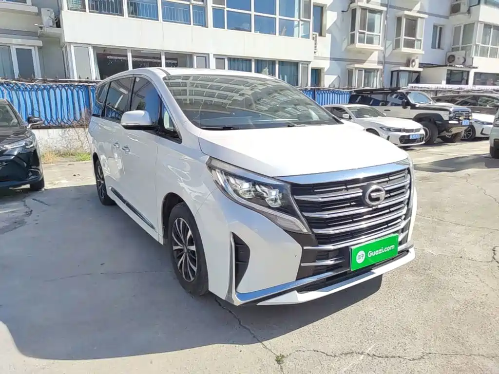 GAC Motor Trumpchi M8 — миниатюра 4