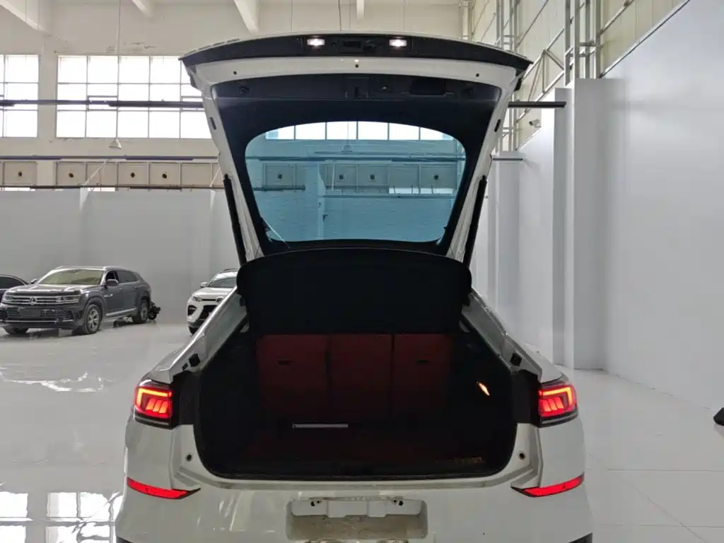 Volkswagen Lamando — миниатюра 19