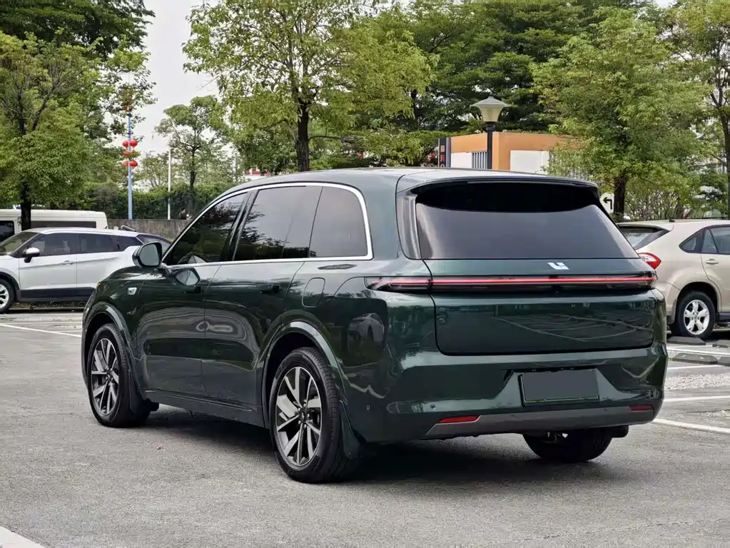 Li Auto Li L8 — миниатюра 19