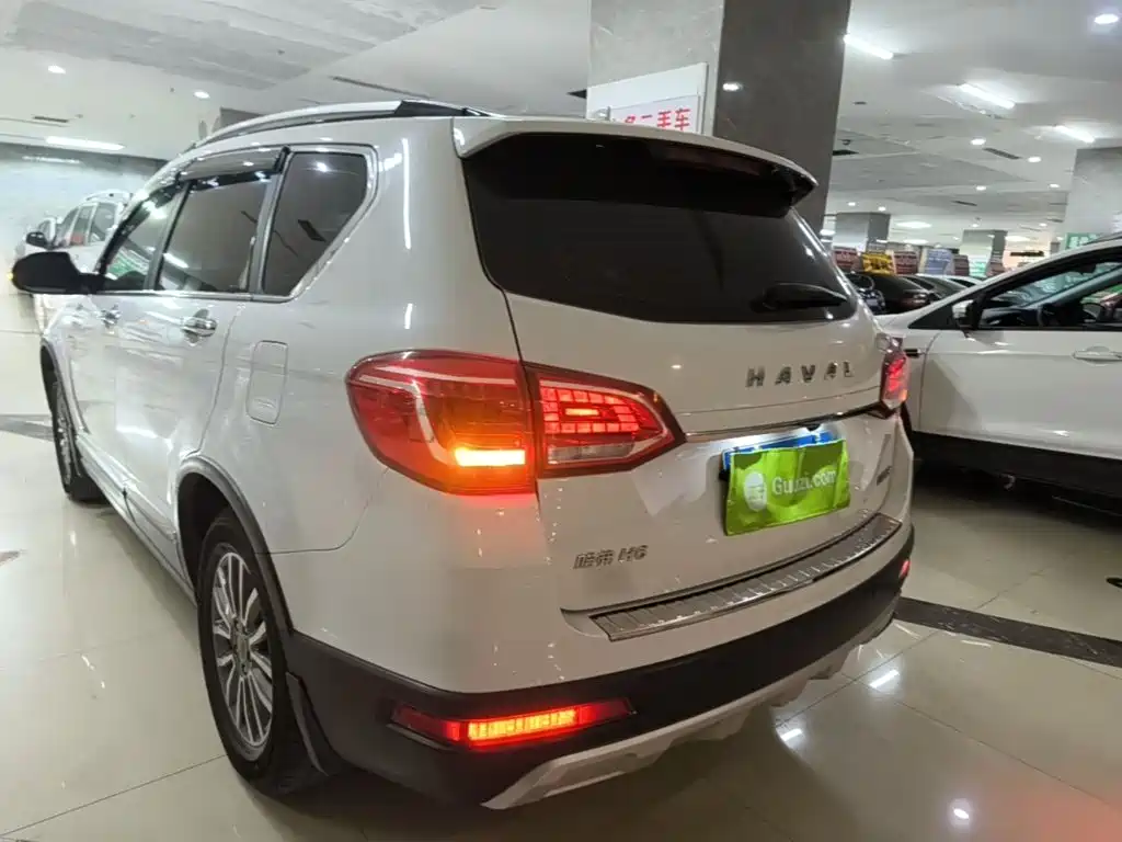 Haval H6 — миниатюра 5