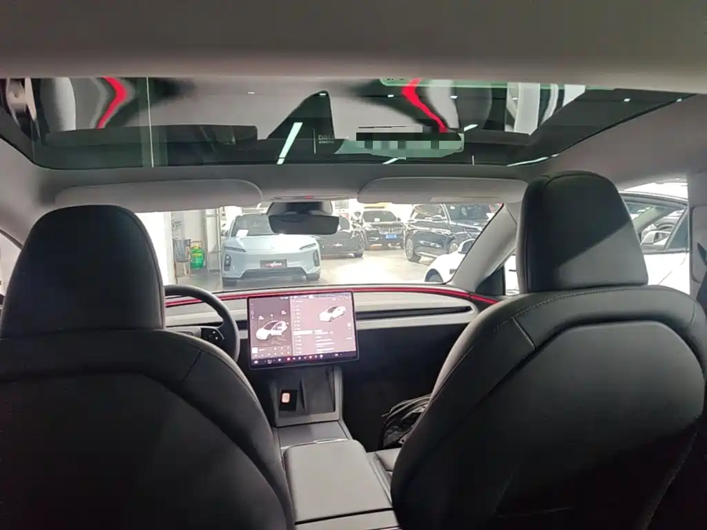 Tesla Model 3 — миниатюра 18