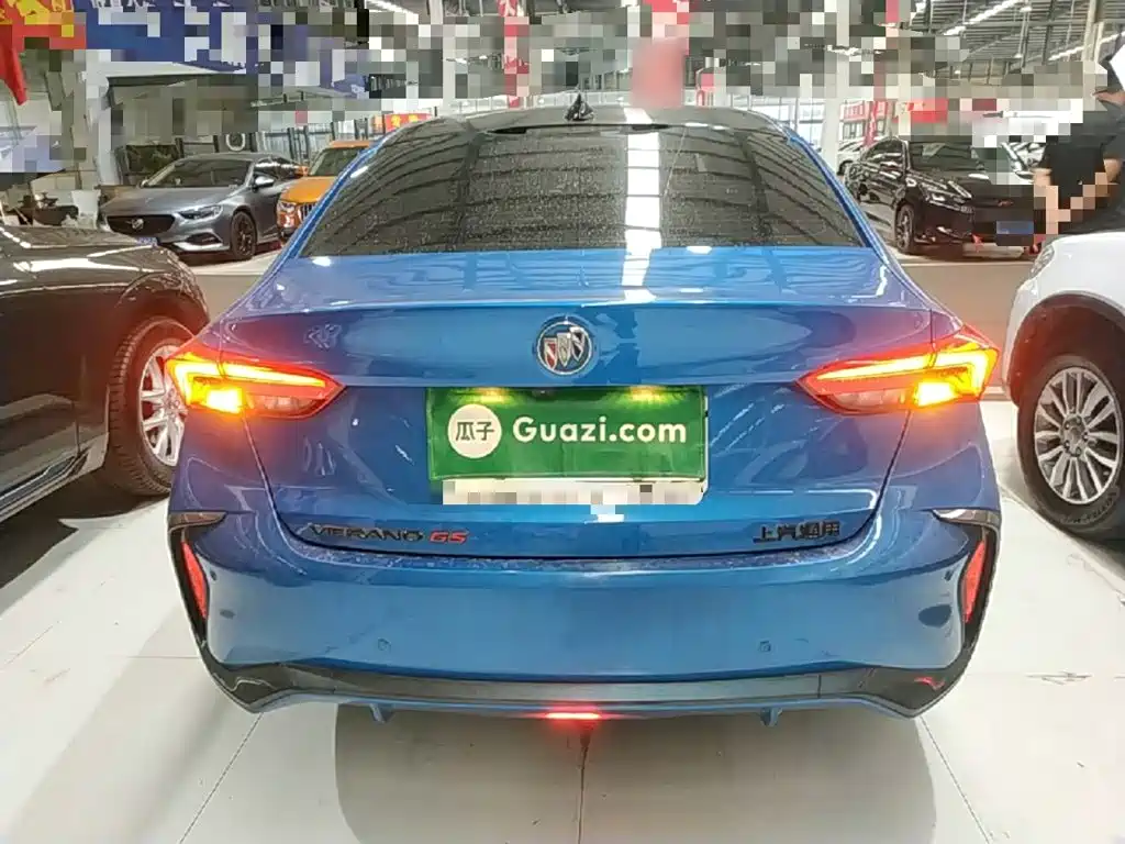 Buick Verano — миниатюра 6
