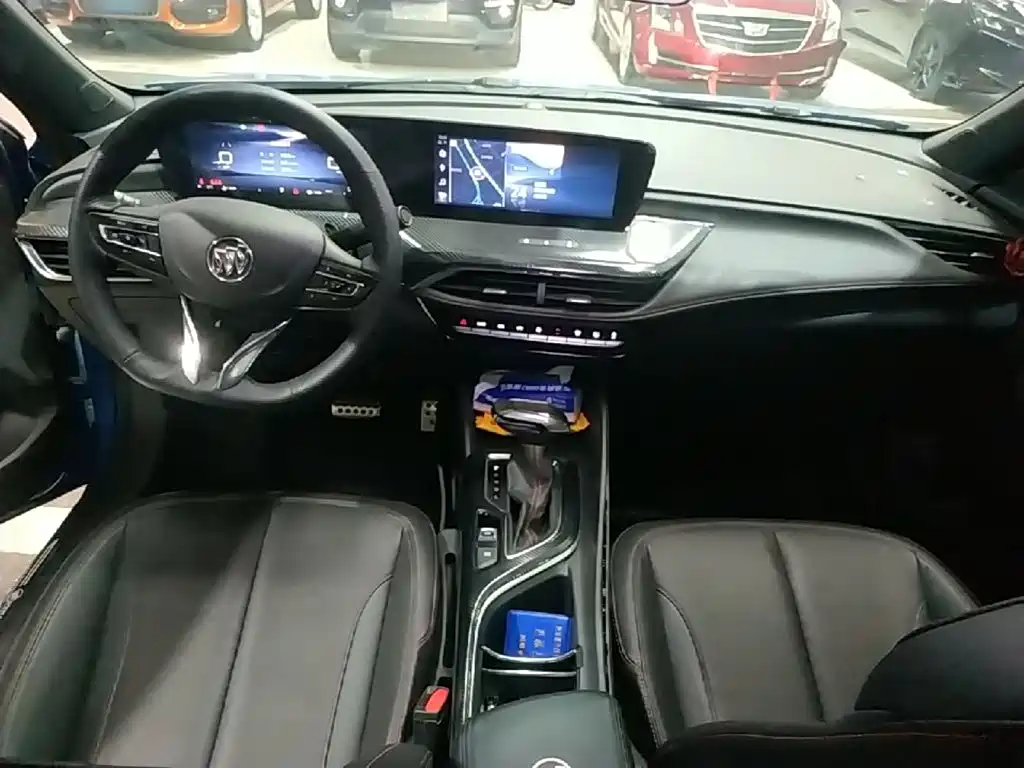 Buick Verano — миниатюра 10