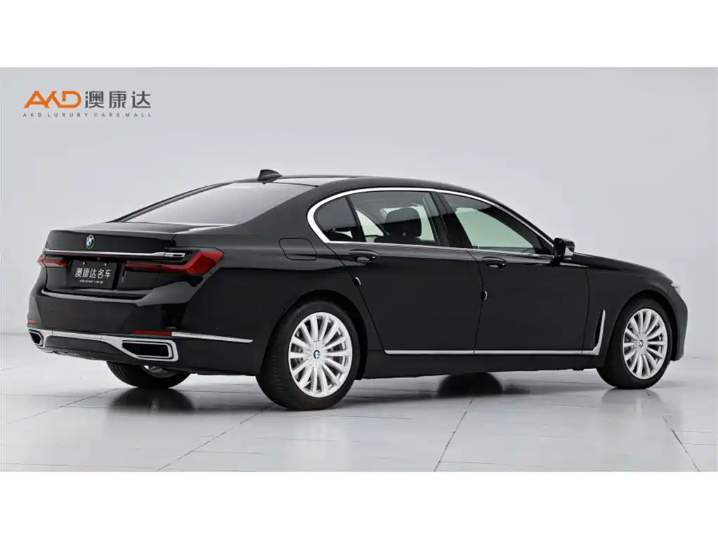 BMW 7 Series 7 2019 730Li Luxury