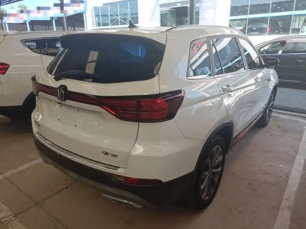Changan CS75 — миниатюра 7