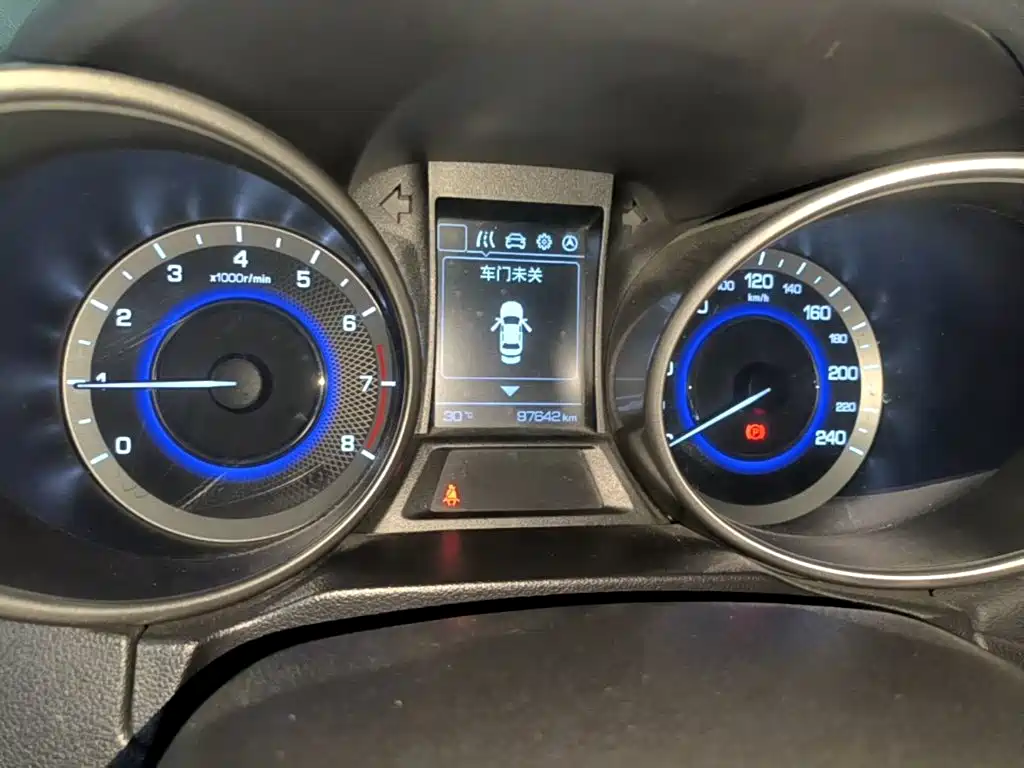 Changan CS35 — миниатюра 12
