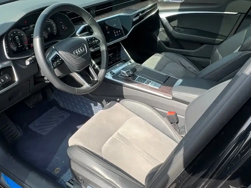 Audi A6L 2023 45 TFSI quattro