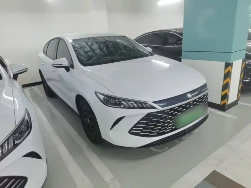 BYD Qin PLUS — миниатюра 4