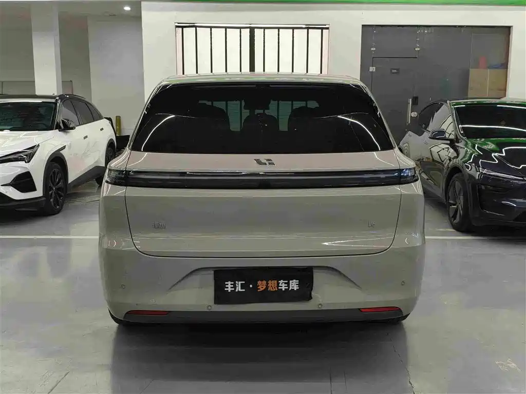 Li Auto Li L6 — миниатюра 4