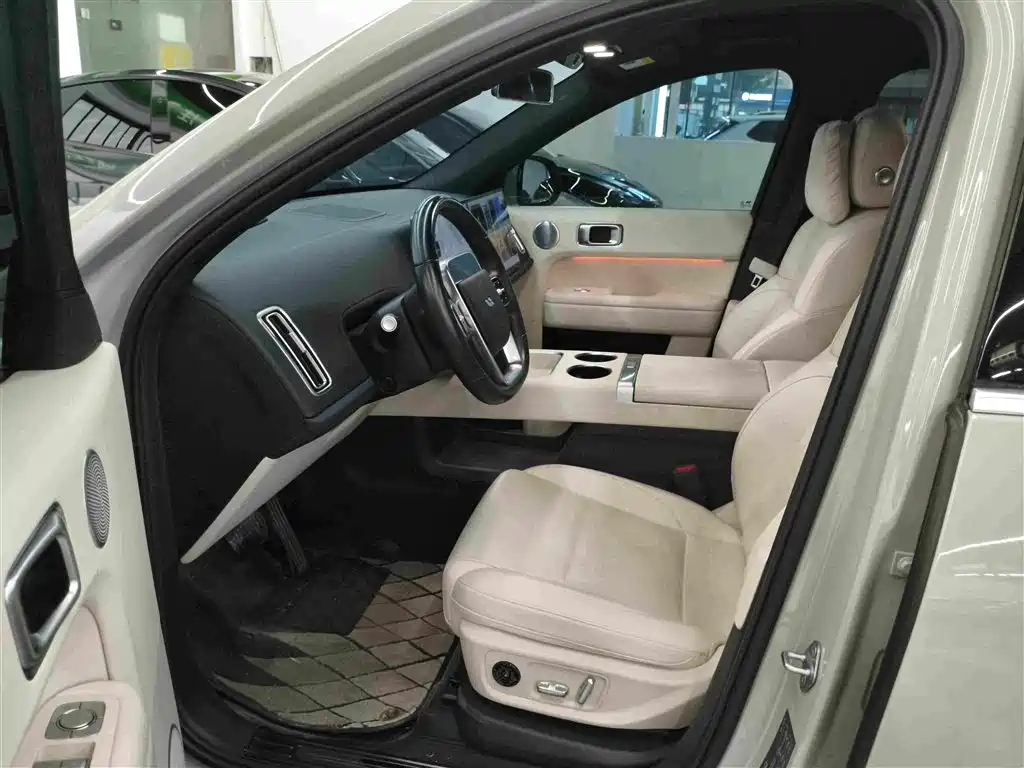 Li Auto Li L6 — миниатюра 5
