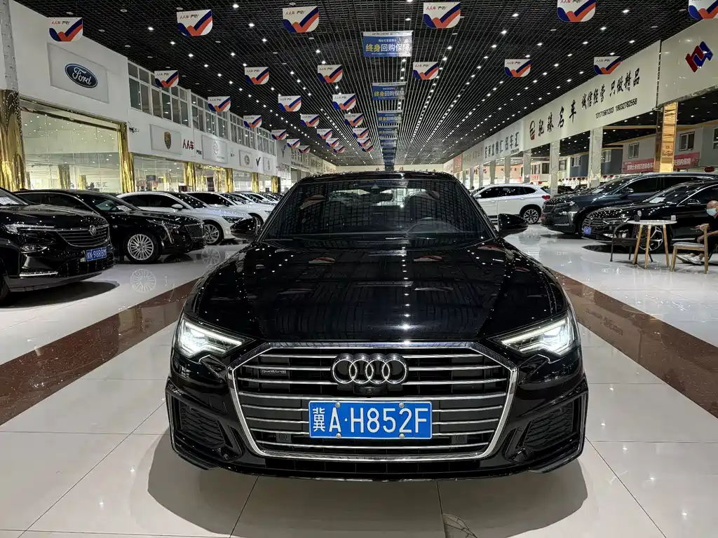 Audi A6L — миниатюра 2