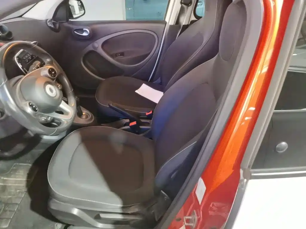 smart Smart Forfour — миниатюра 15