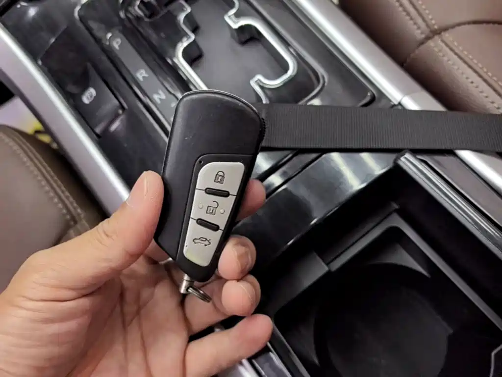 Bestune B90 2014 1.8T AT Luxury