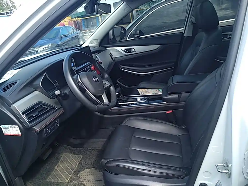 Changan CS75 — миниатюра 15
